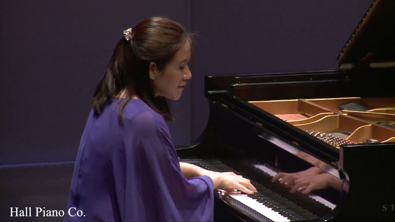2014 Jackie Yoo Semifinal Round 1 (Schumann - Toccata, Op.7)