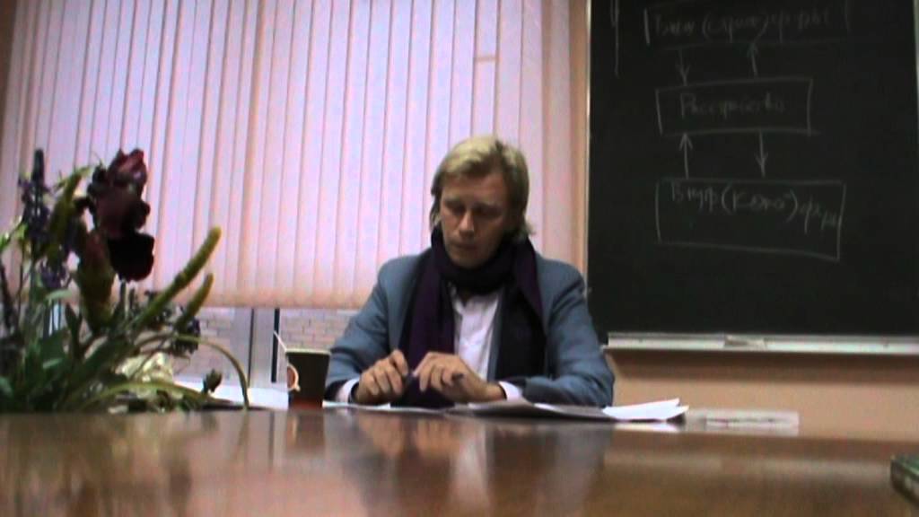 Классификация сексуальных расстройств. Лекция Игнатия Журавлева