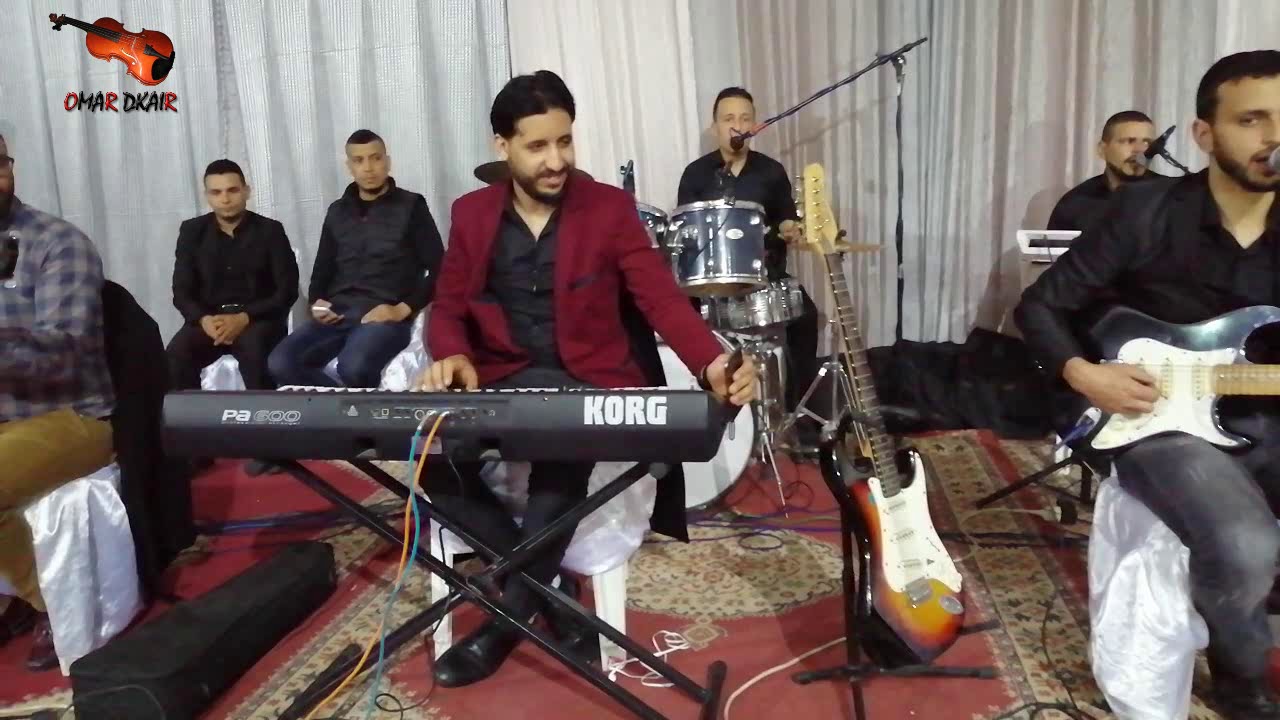 orchestre omar dkair tachlhit تشلحيت