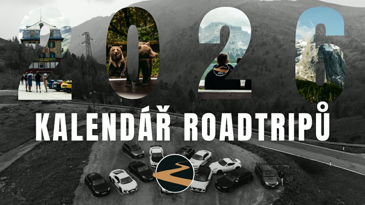 D&A 2026 | Kam letos vyjedeme! Alpské peklo, Dolomity nebo Nordschleife? Co se zažere pod kůži tobě?
