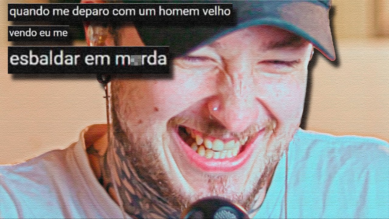 histórias de m#rda (ft. @Zedin @Tiba )