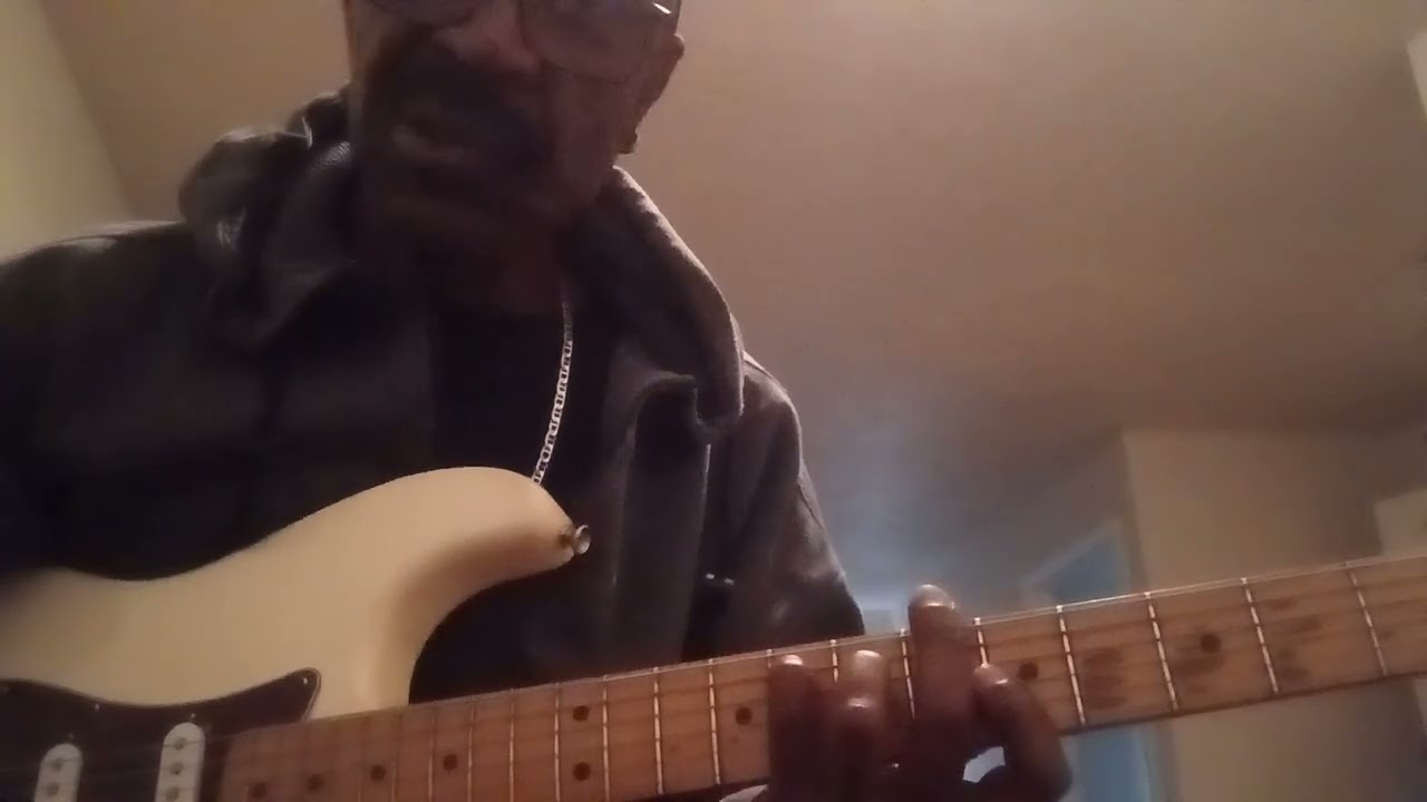 I'll be around, by the Spinners RYTHYM GUITAR tutorial alwazrawstr8frmlivnrm