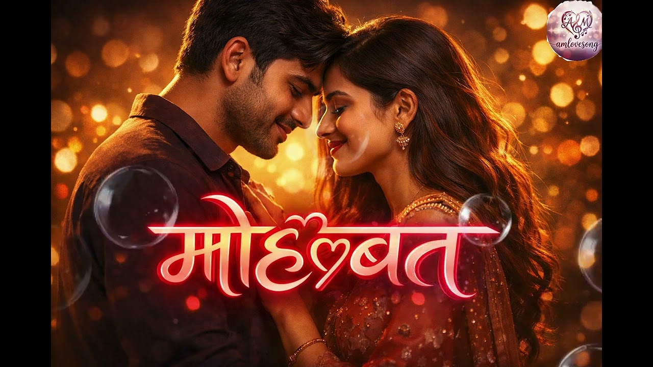 मोहब्बत ❤️ | New Hindi Romantic Song 2026 | Heart Touching Love Song | Bollywood Pop