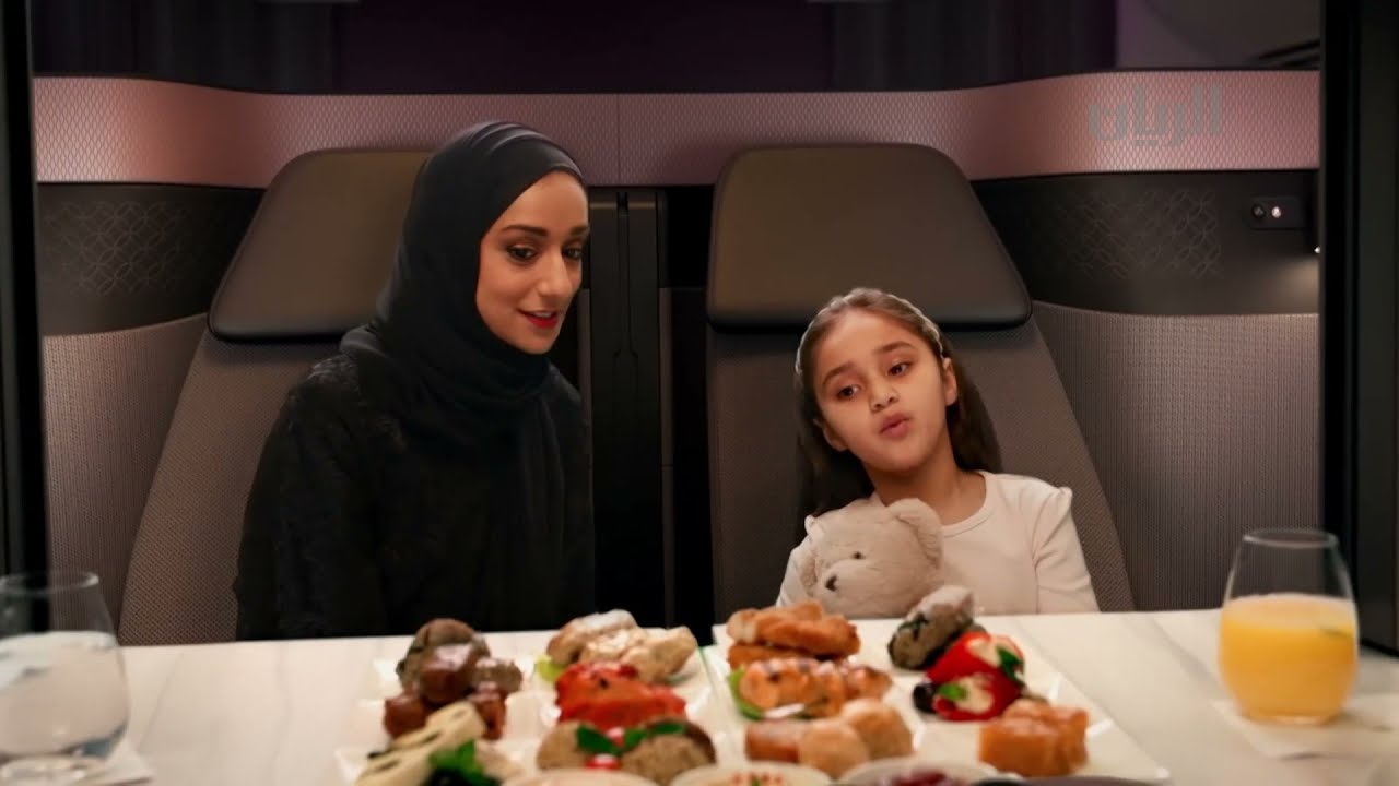 وثائقي الخطوط الجوية القطرية