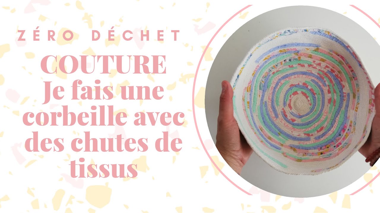 Astuce Couture zéro déchet : upcycler des chutes de tissus