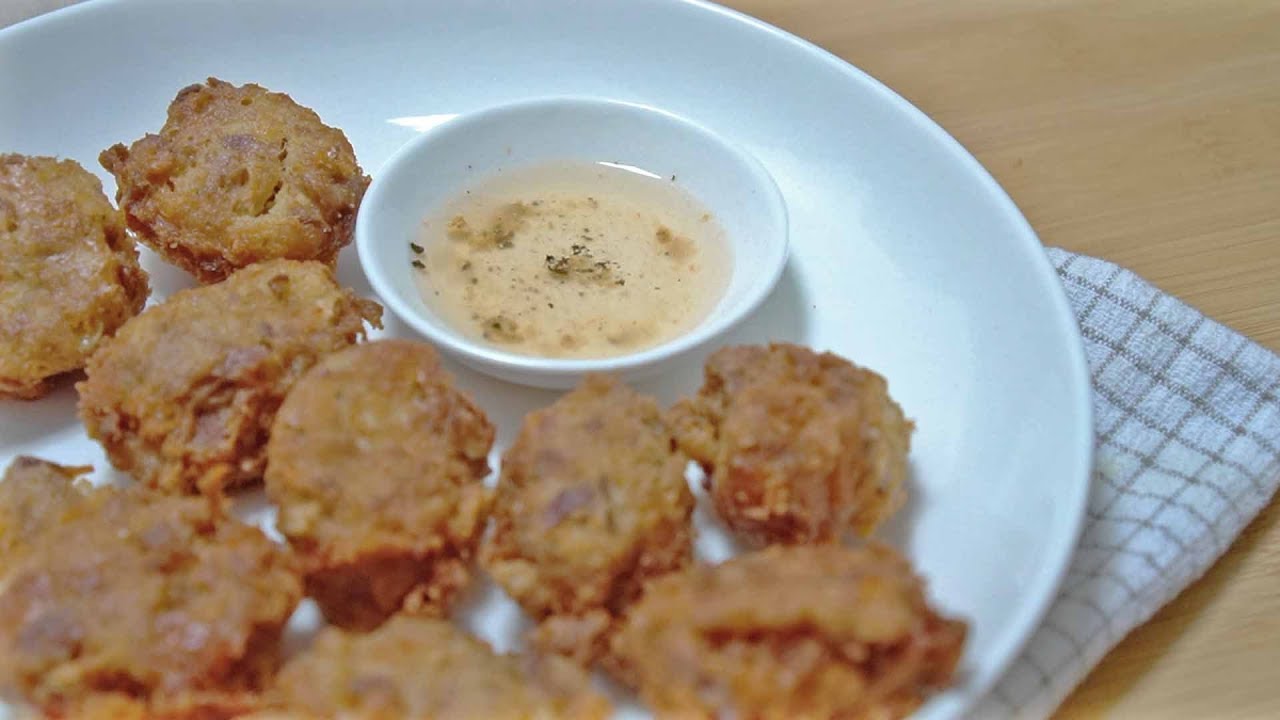 Low Carb Fish Balls🔥