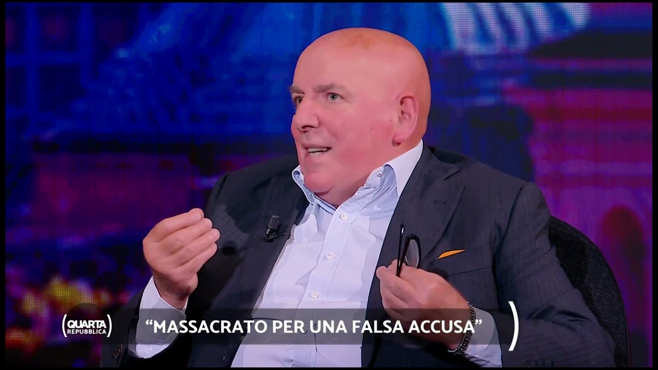 MARIO OLIVERIO A QUARTA REPUBBLICA 20 MAGGIO 2024