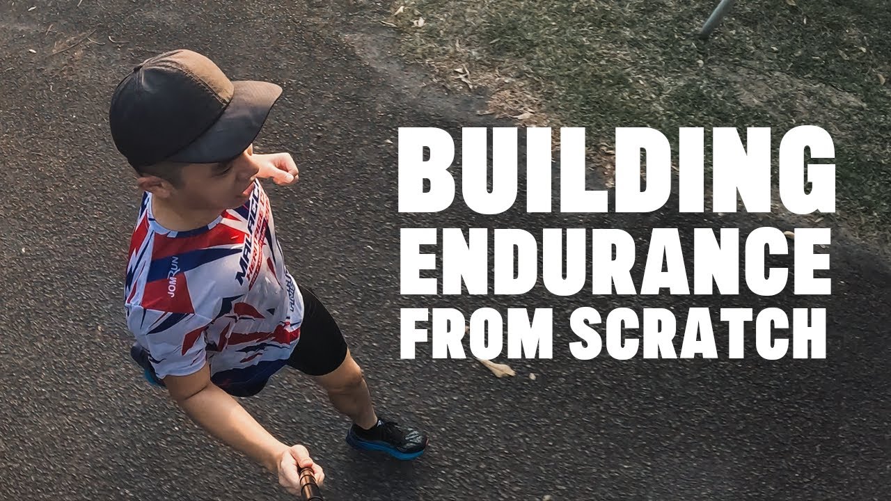 5 Steps to Build Endurance and Run Longer
