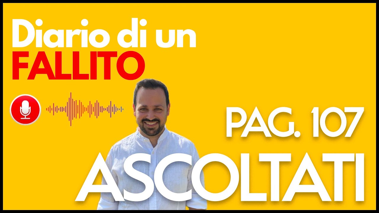 Pag.107 - ASCOLTATI! Cose che mi aiutano a stare bene