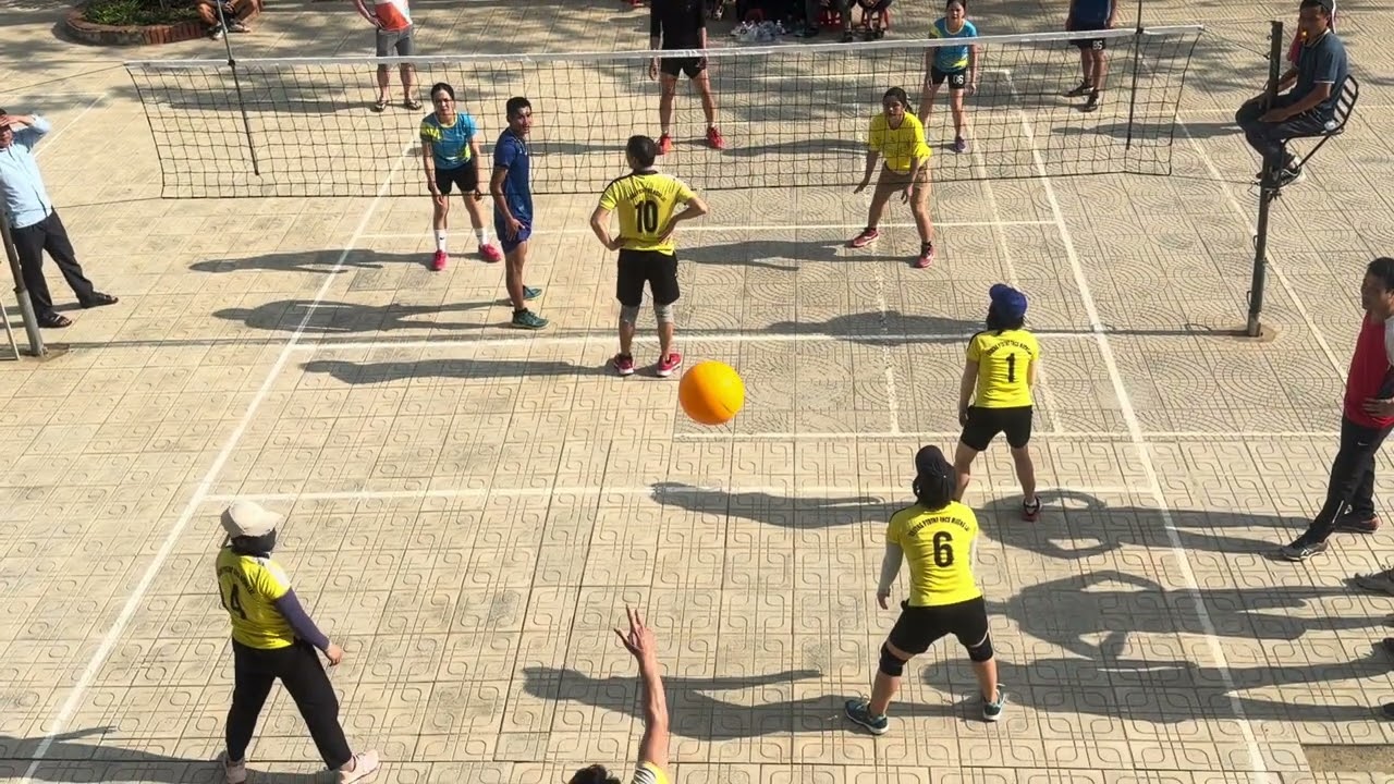 Séc 2 trận chung kết sữa nội trú và chiềng Cồng ai sẽ là nhà vô địch ￼