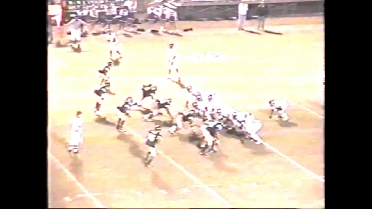 1999 | #21 Gaffney Indians vs. Rock Hill Bearcats