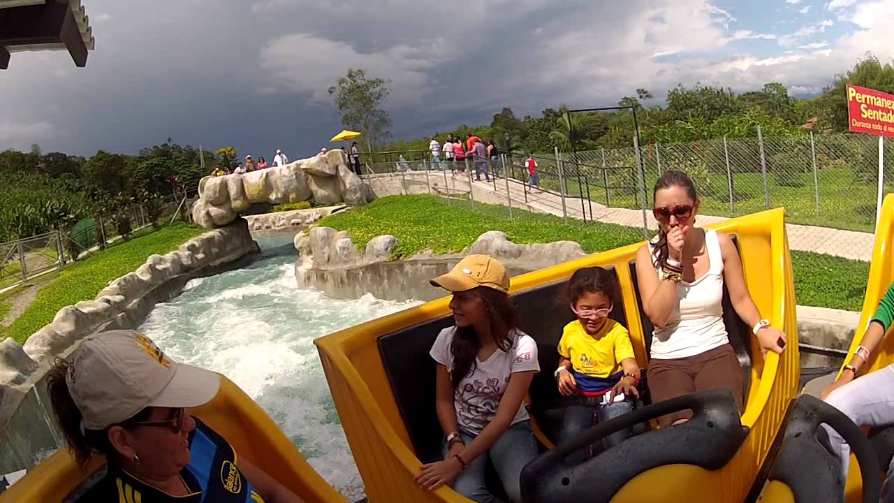 Rapidos Parque del Cafe
