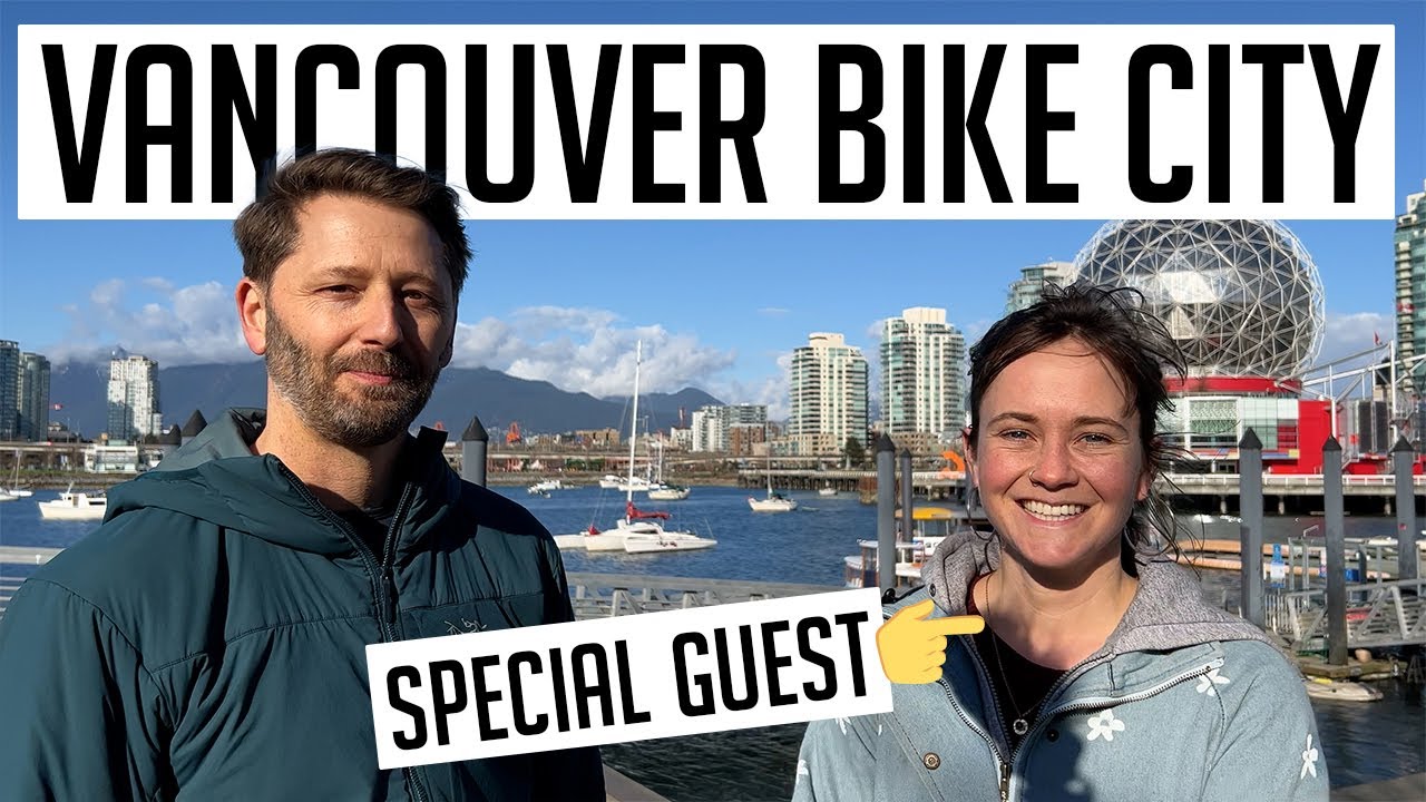 Seven things that transformed Vancouver into a bike city