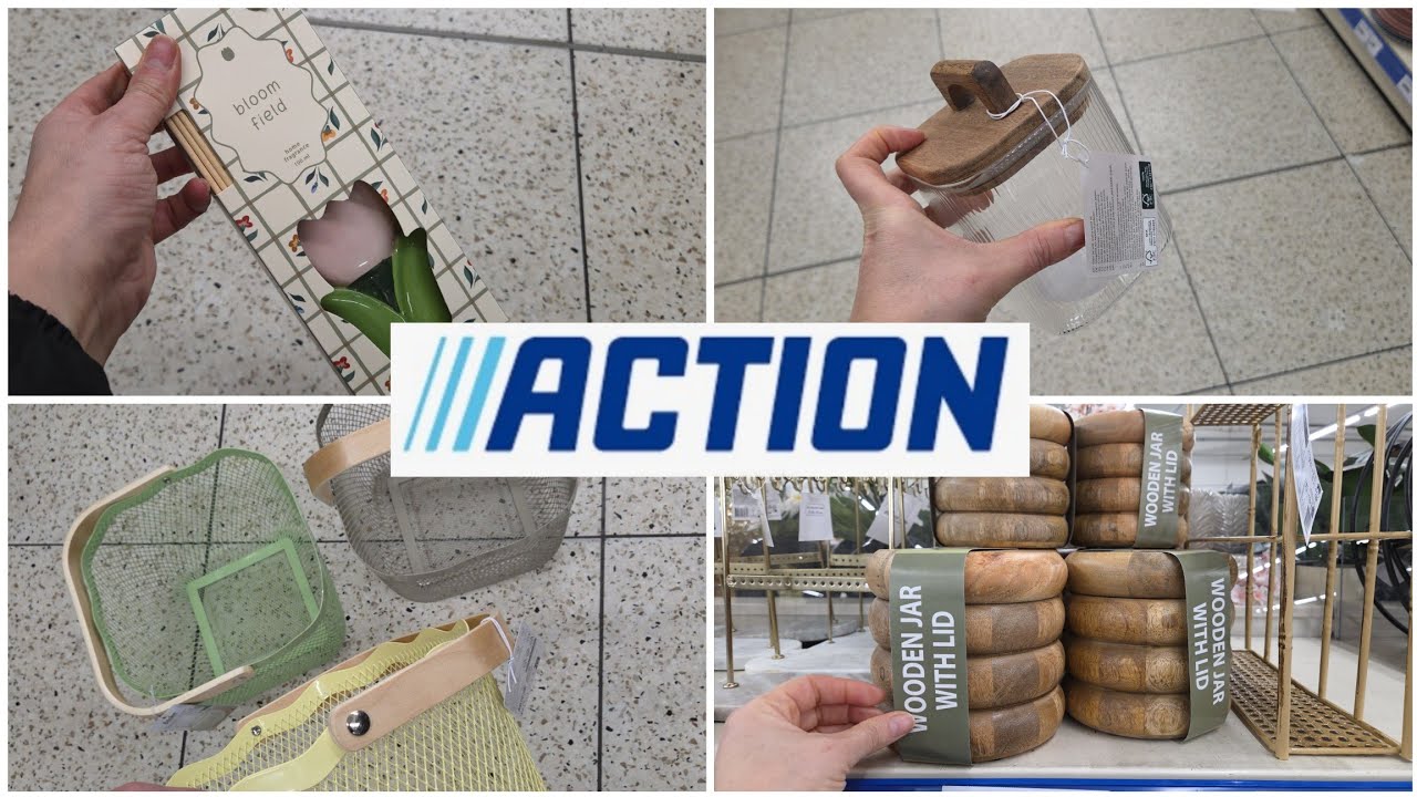 ARRIVAGE ACTION  - 31 Janvier 2026