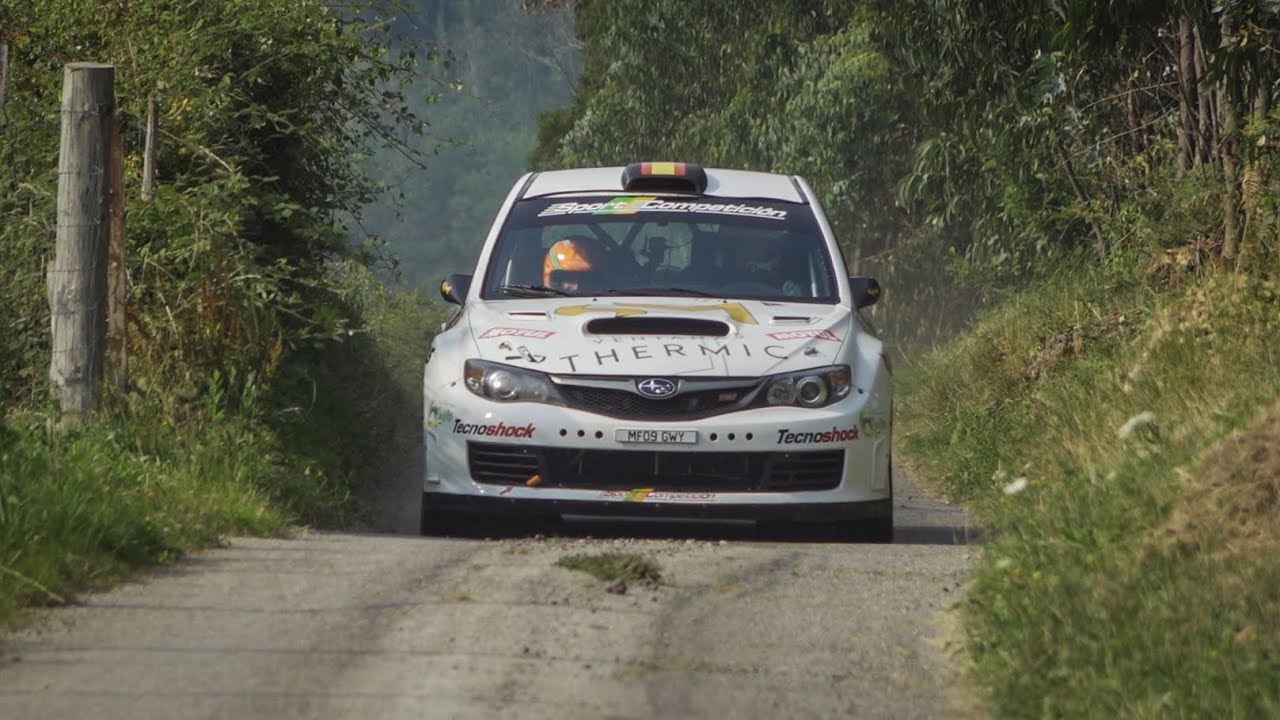 Rallysprint de Cartes 2022 | @CHURIMOTORSPORT