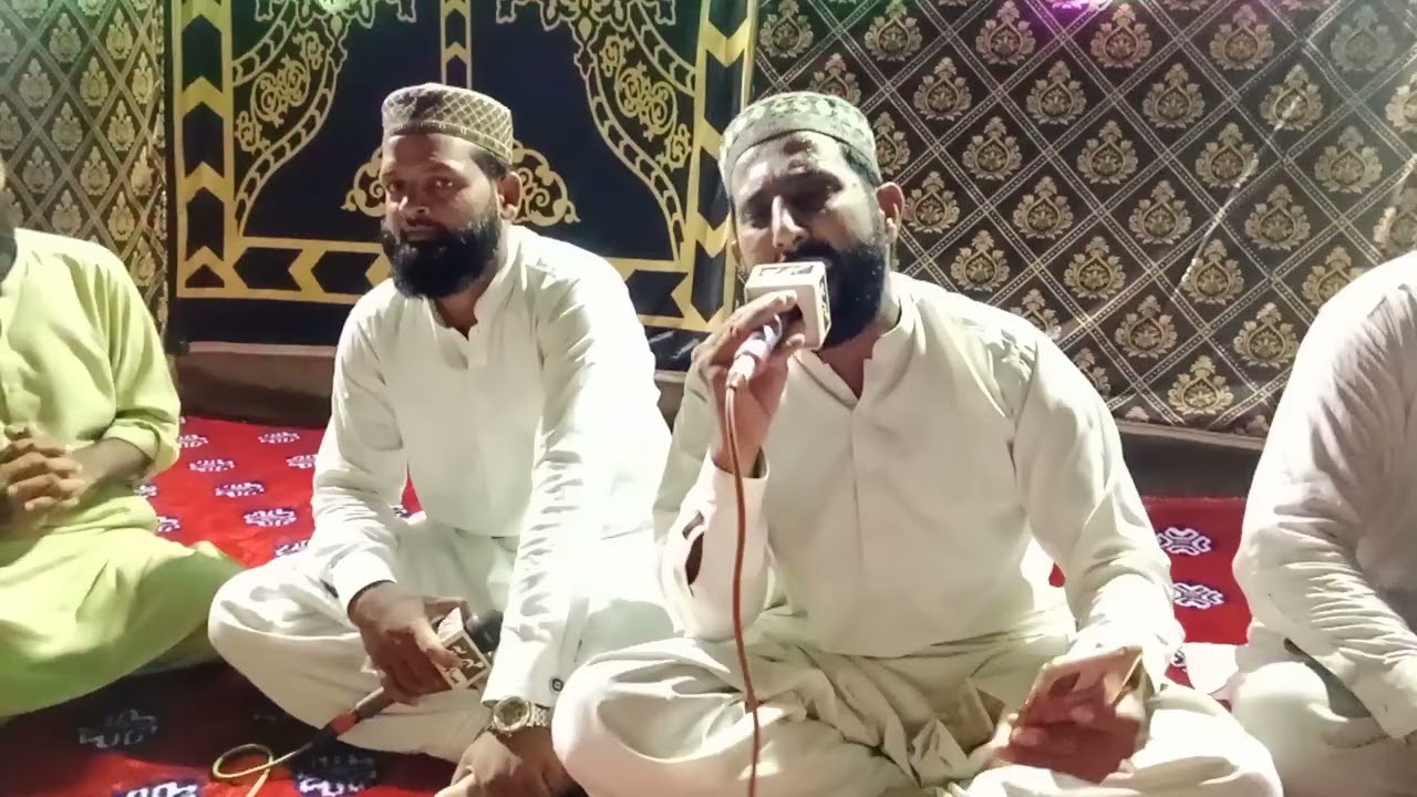 اصف فریدی مہریہ ساؤنڈ لائٹ ڈیکوریشن کمال نعت شریف2024 islami video#03004048987