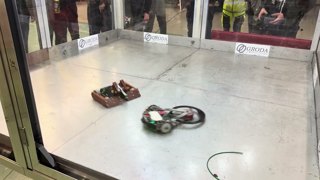 Chimera | Round 3 Beetleweight | MMM32 Bochum 2025