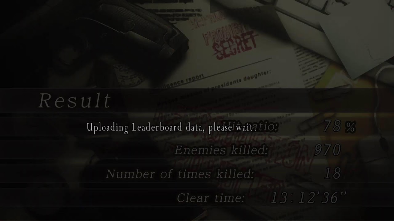 Continuação Resident Evil 4