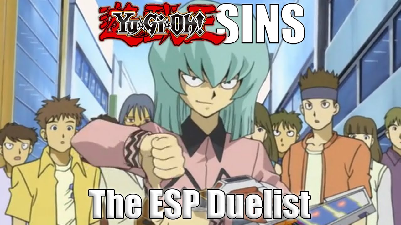 Yu-Gi-Oh! Sins | The ESP Duelist (Part 2)