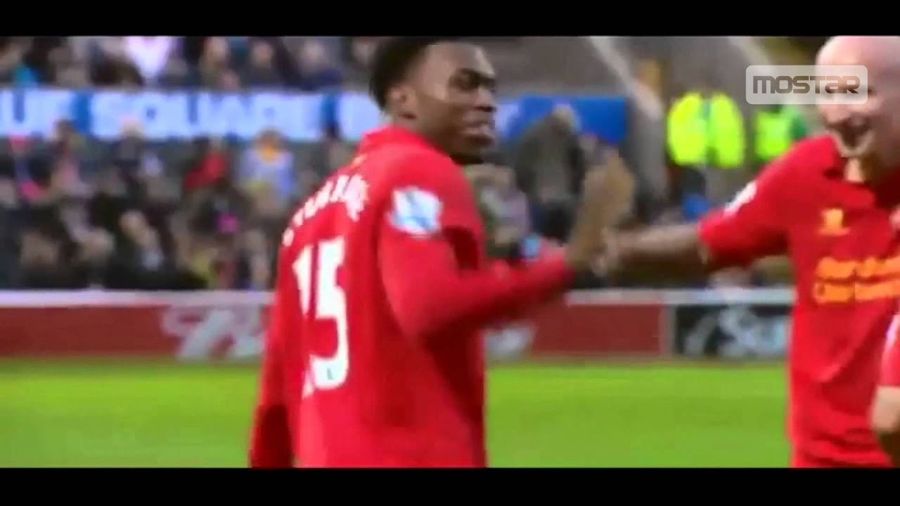 Daniel Sturridge Dance