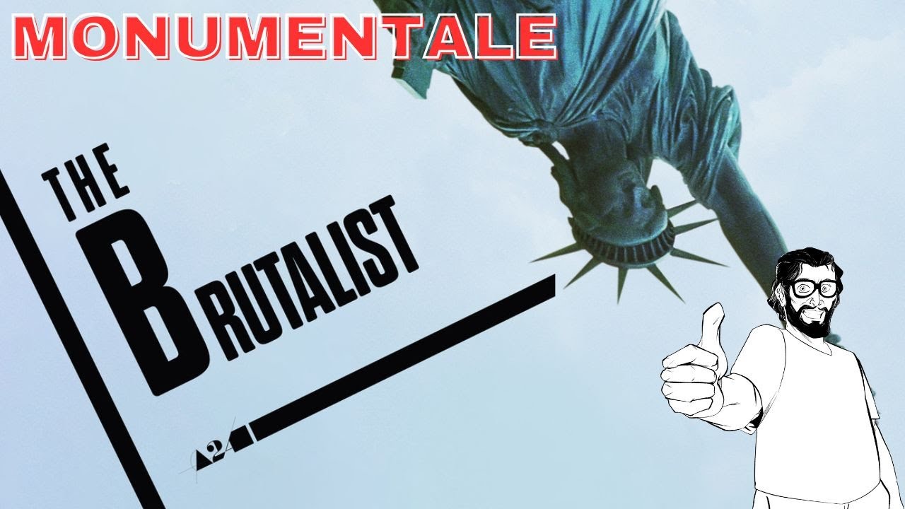The Brutalist: Un film titanico che merita l'Oscar