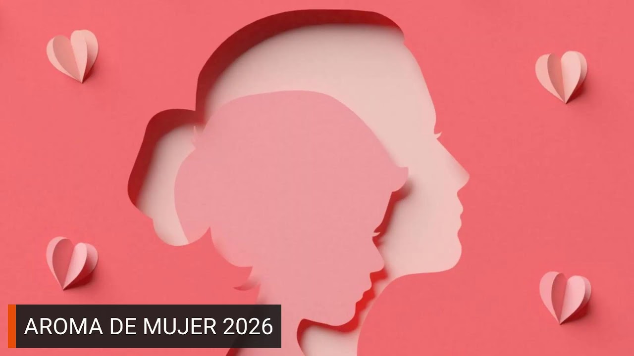 Aroma de mujer