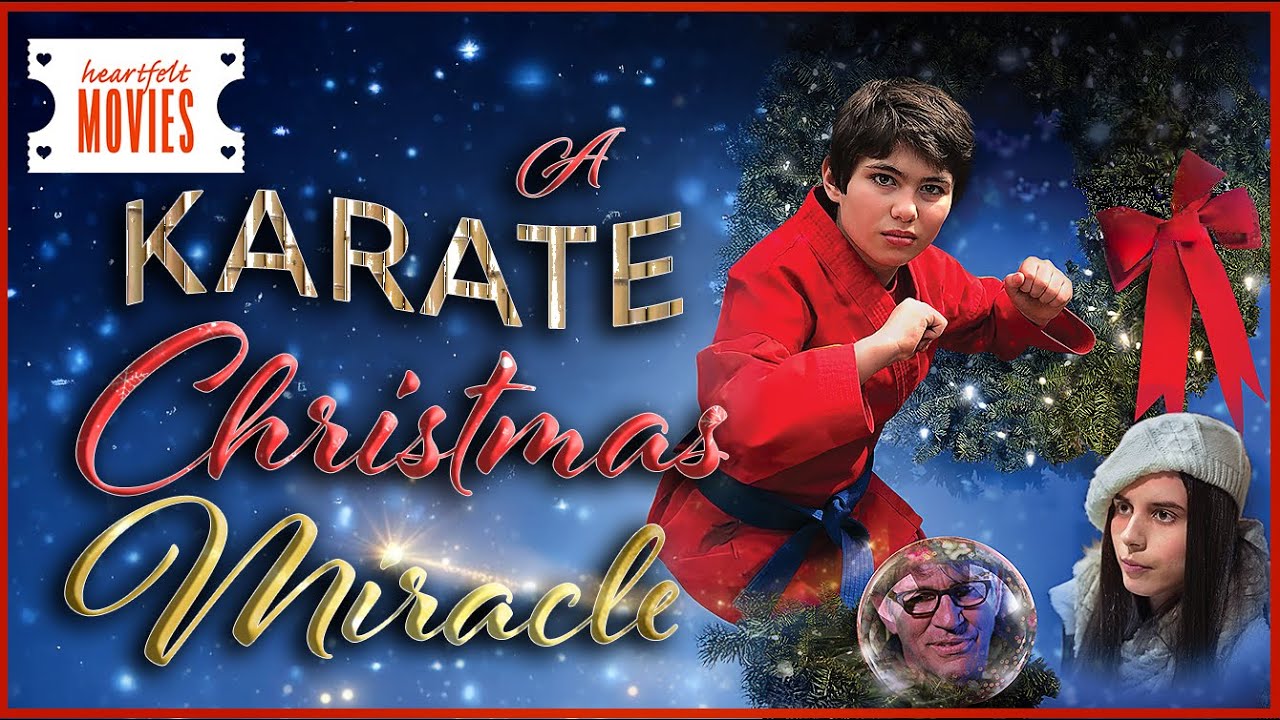 Eric Roberts Shines in Cult Classic: A Karate Christmas Miracle (2019) | Full Movie