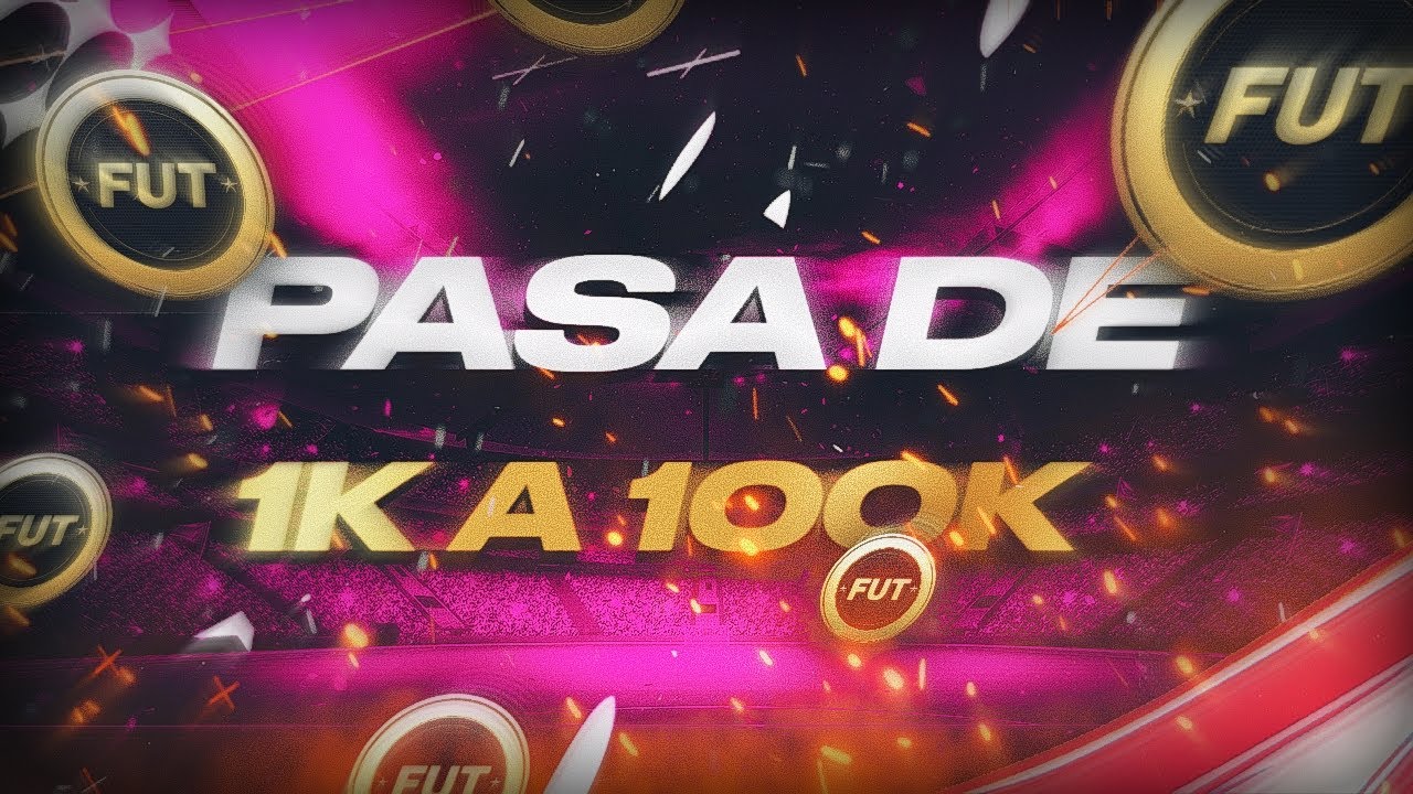 FIFA 23 | PASA DE 1K A 100K R&Aacute;PIDAMENTE HACIENDO ESTOS TRADEOS! *MEJOR TRADEO ACTUAL* | SOLO TRADEOS