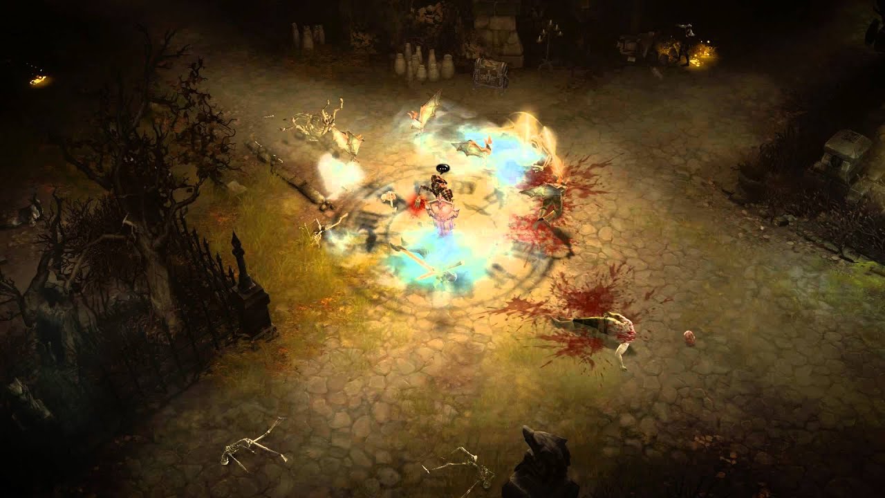 Diablo 3: Reaper of Souls - Crusader Guide