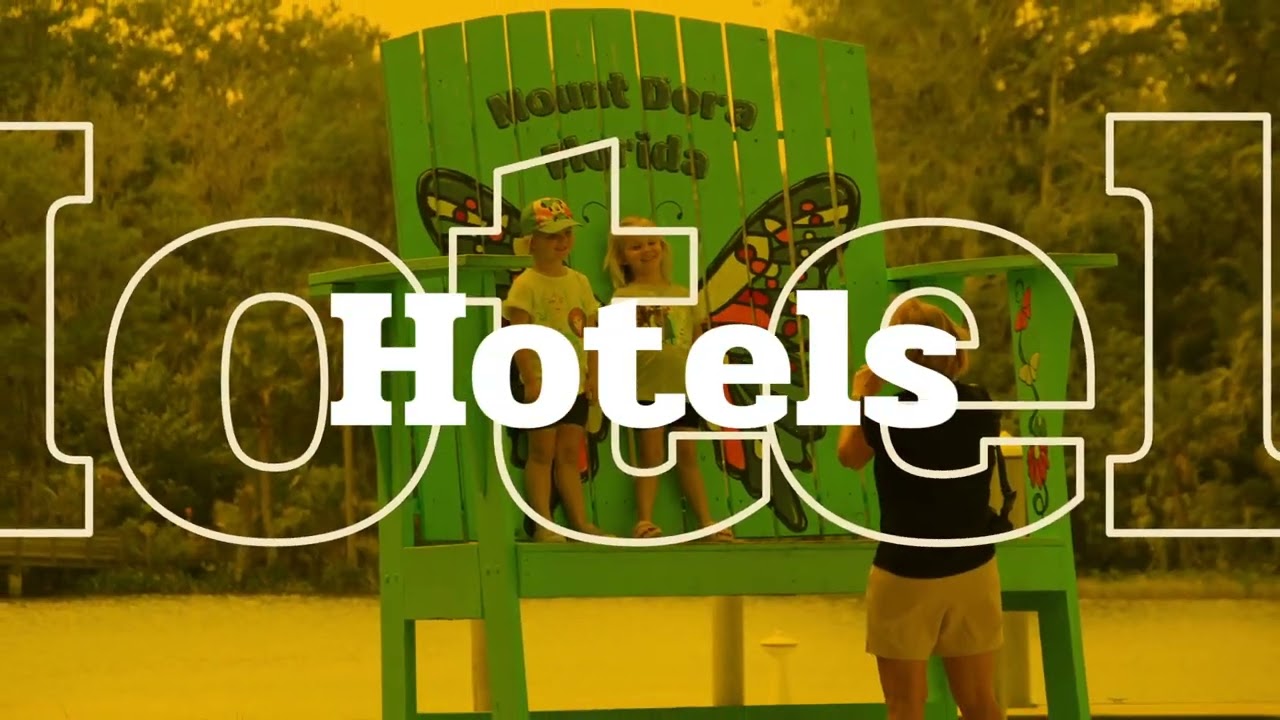 Where To Stay In Mount Dora