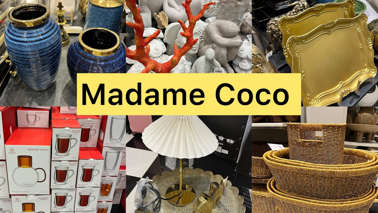 MADAME COCO 🛍️🛒Bütün Ürünlerde Geçerli 5 al 1 öde veya %80 İndirim Fırsatını Kaçırma 👍