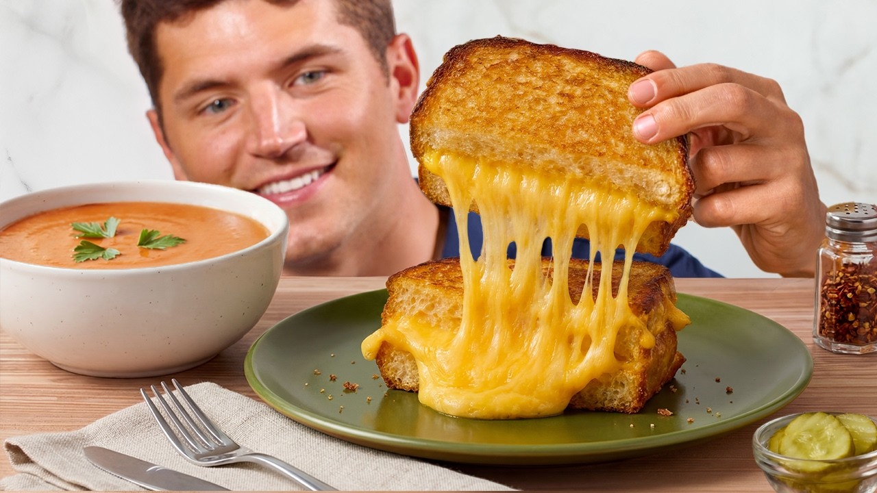 The Ultimate Guide To Grilled Cheese