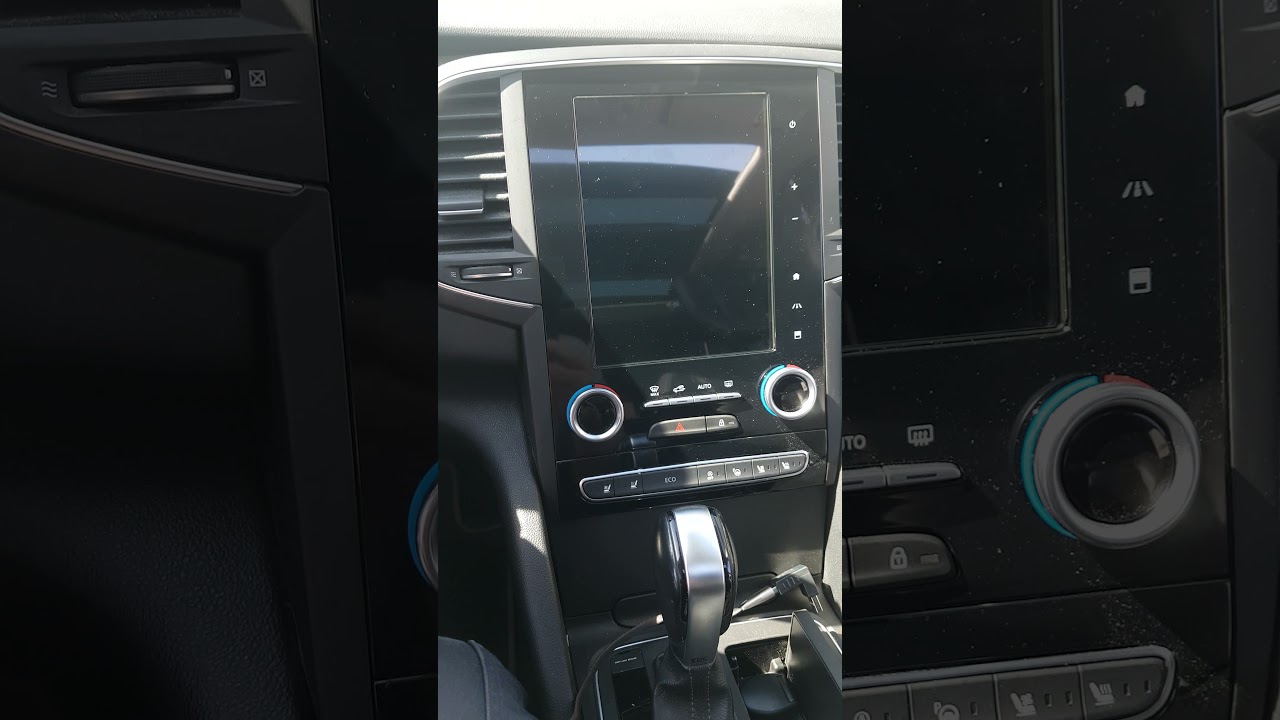 R-LINK 2 activé  ANDROID AUTO et CARPLAY