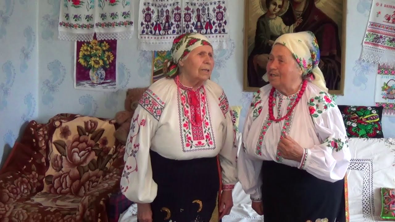 ♫ ПІСНЯ ДО МУРАШОК ПРОБИРАЄ! Ой я маю чорні брови