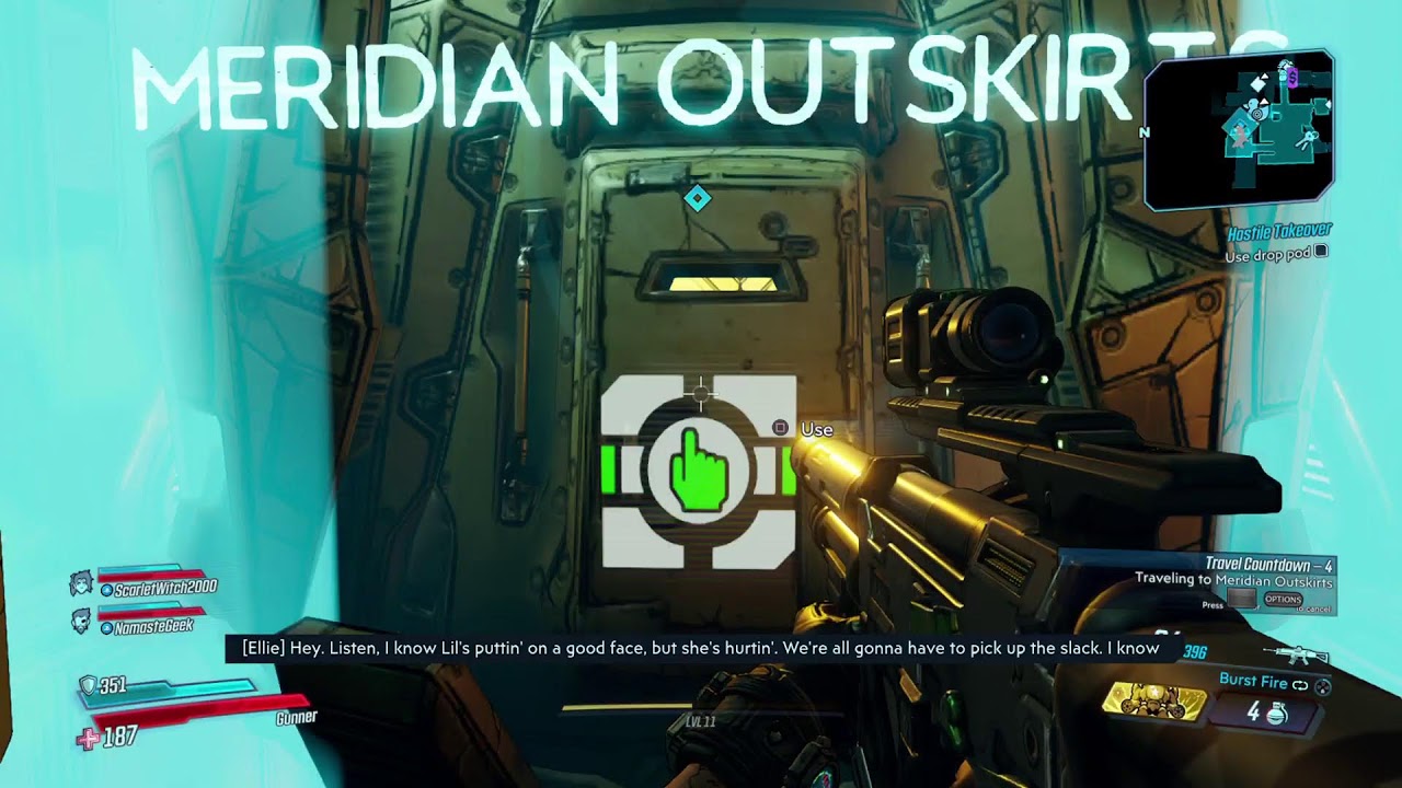 Borderlands 3 Video 10