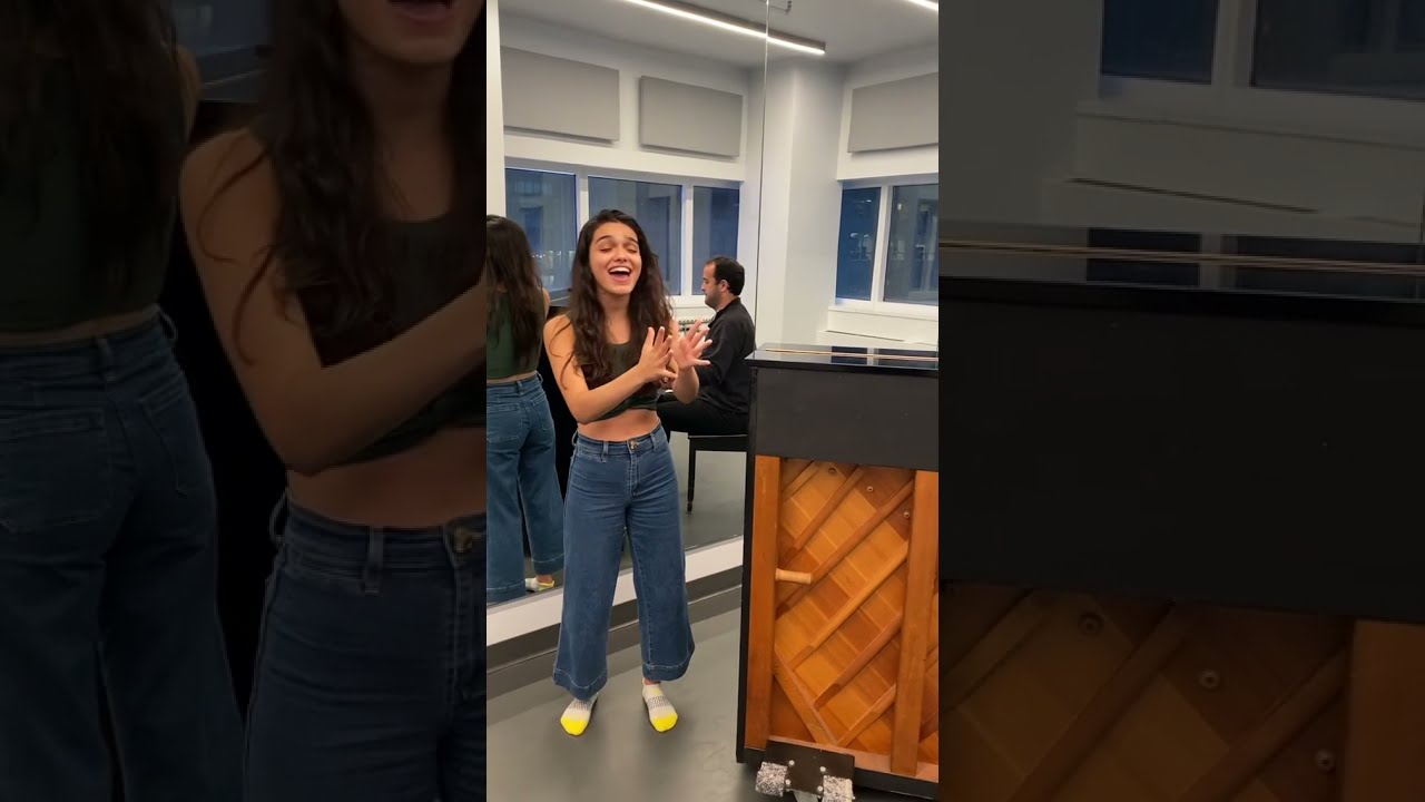 Astonishing - Rachel Zegler (Little Women)