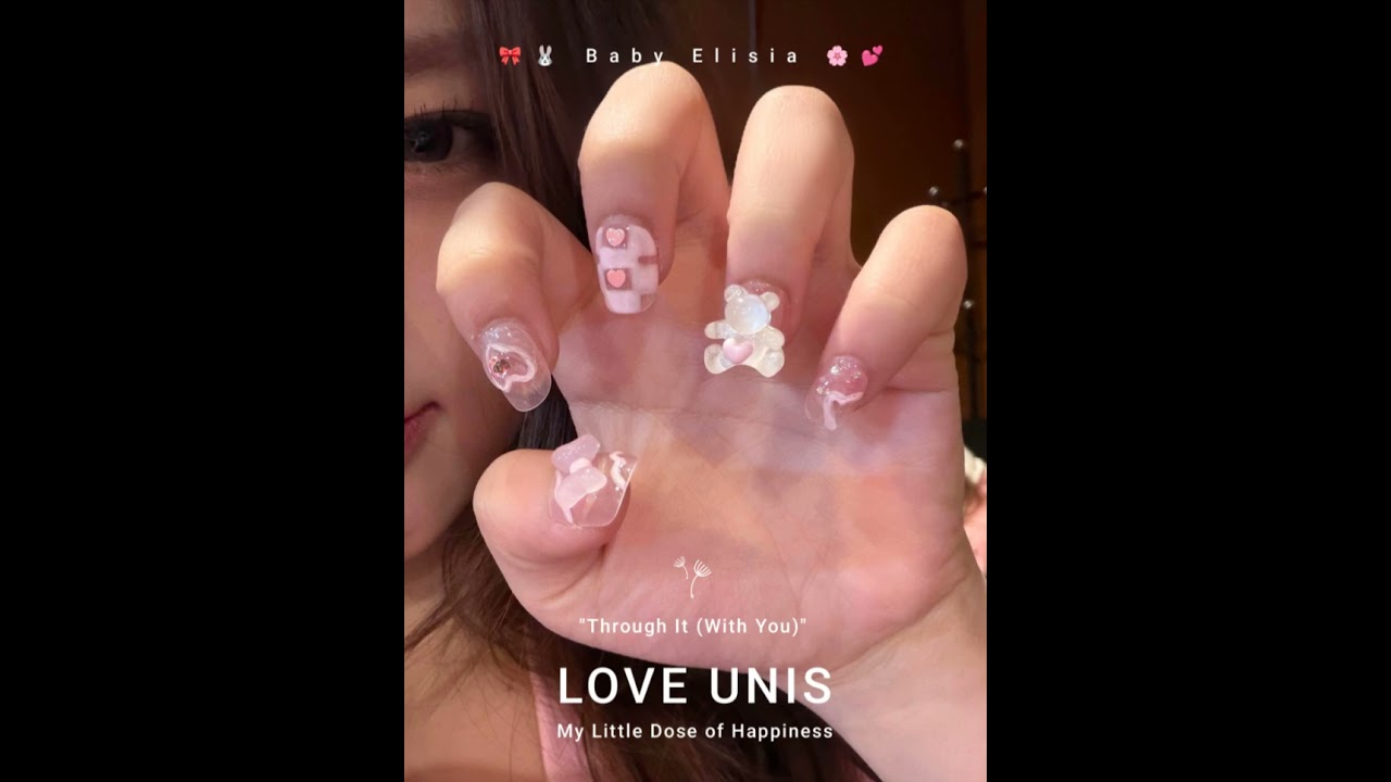 🎶 Through It (With You) 🐰to~ Unis Elisia 