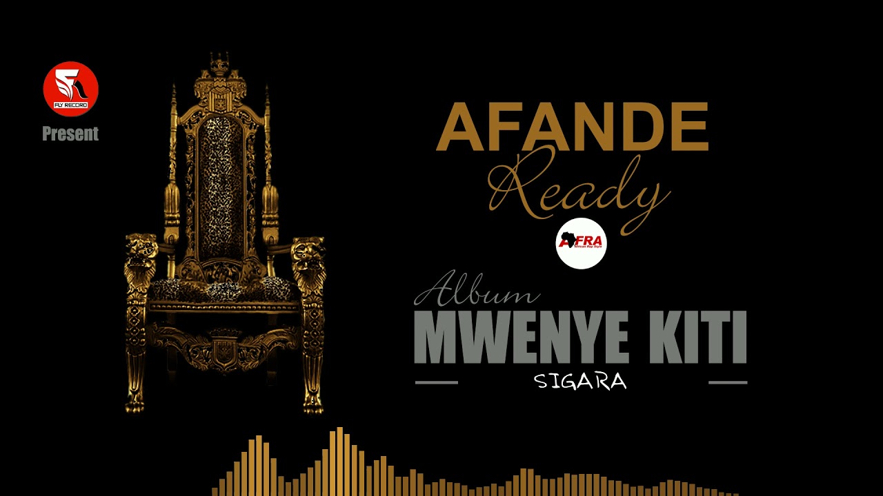 Afande Ready - Sigara (Official audio)