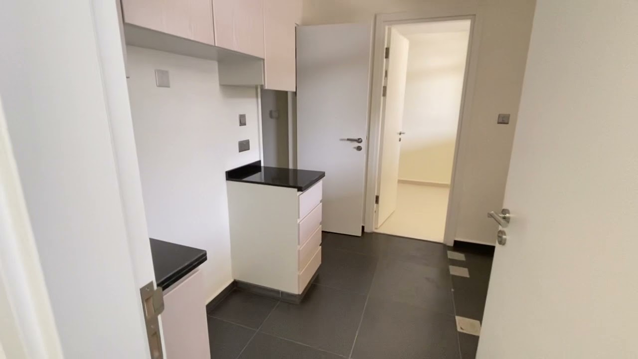 Damac Hills 2 Type R2MB 3 Bedrooms plus Maid
