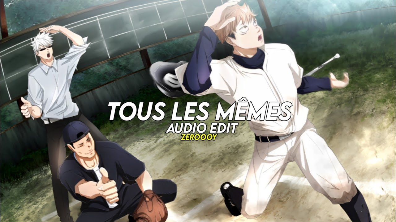 Stromae - Tous les mêmes perfectly slowed (Audio) edit