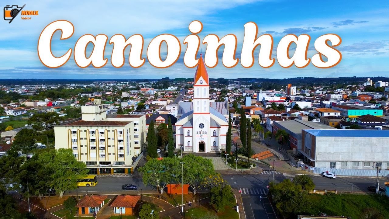 Canoinhas - SC | Cidade Destaque