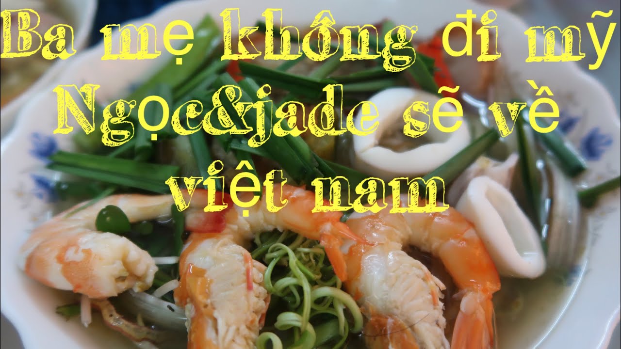 HTB 362 ll Mẹ Nói Thèm Bún Mắm Thì Bảo Vào Bếp Nấu Thôi - Nồi Bún Mắm Ngon Nhất Bảo Được Ăn