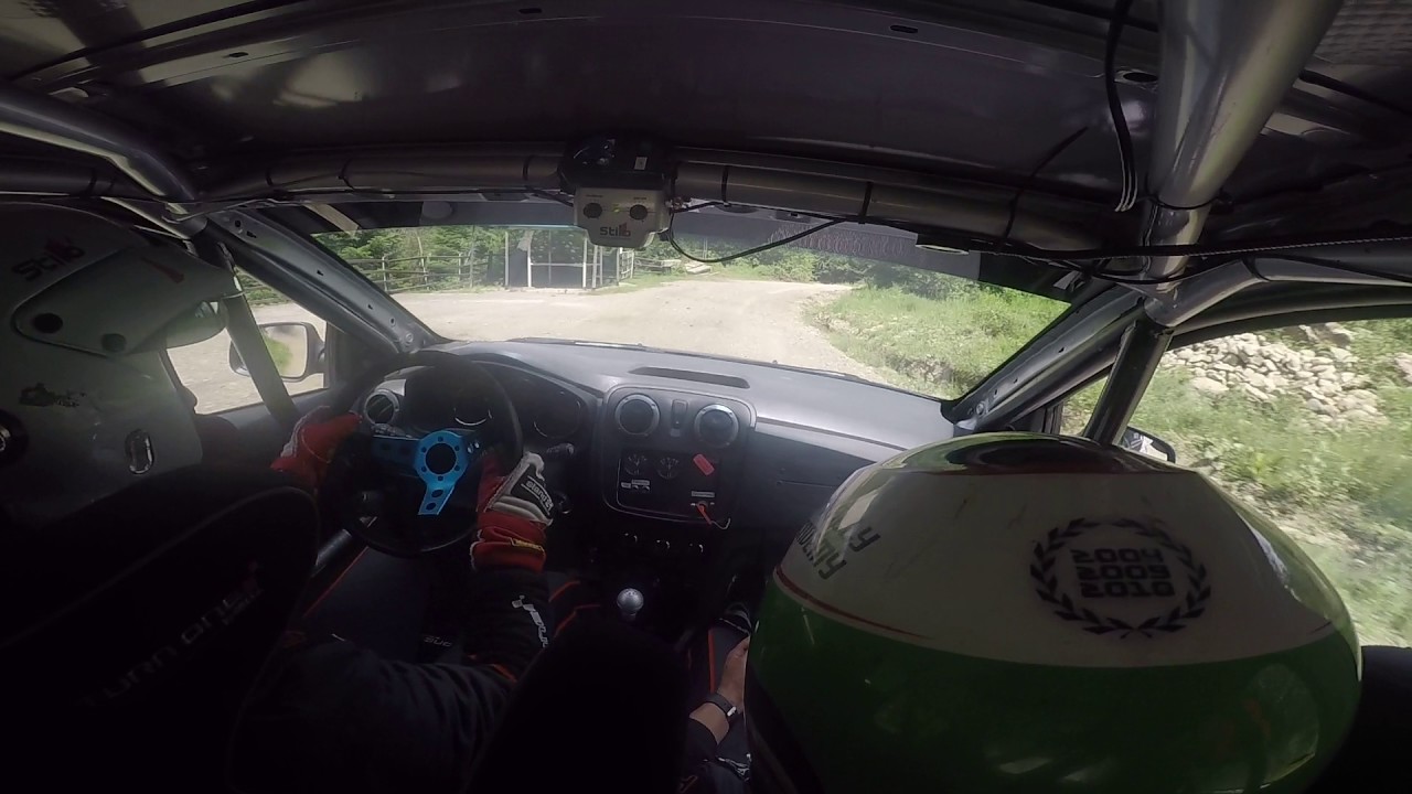 Raliul Moldovei-Bacau 2017 @ Norbert Maior & Dorin Pulpea -PS1 Runcu