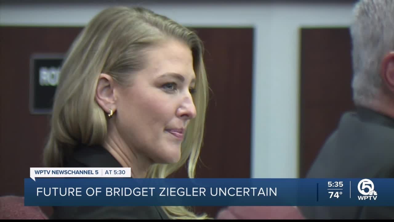 What is next for Sarasota School Board with Bridget Ziegler not resigning?