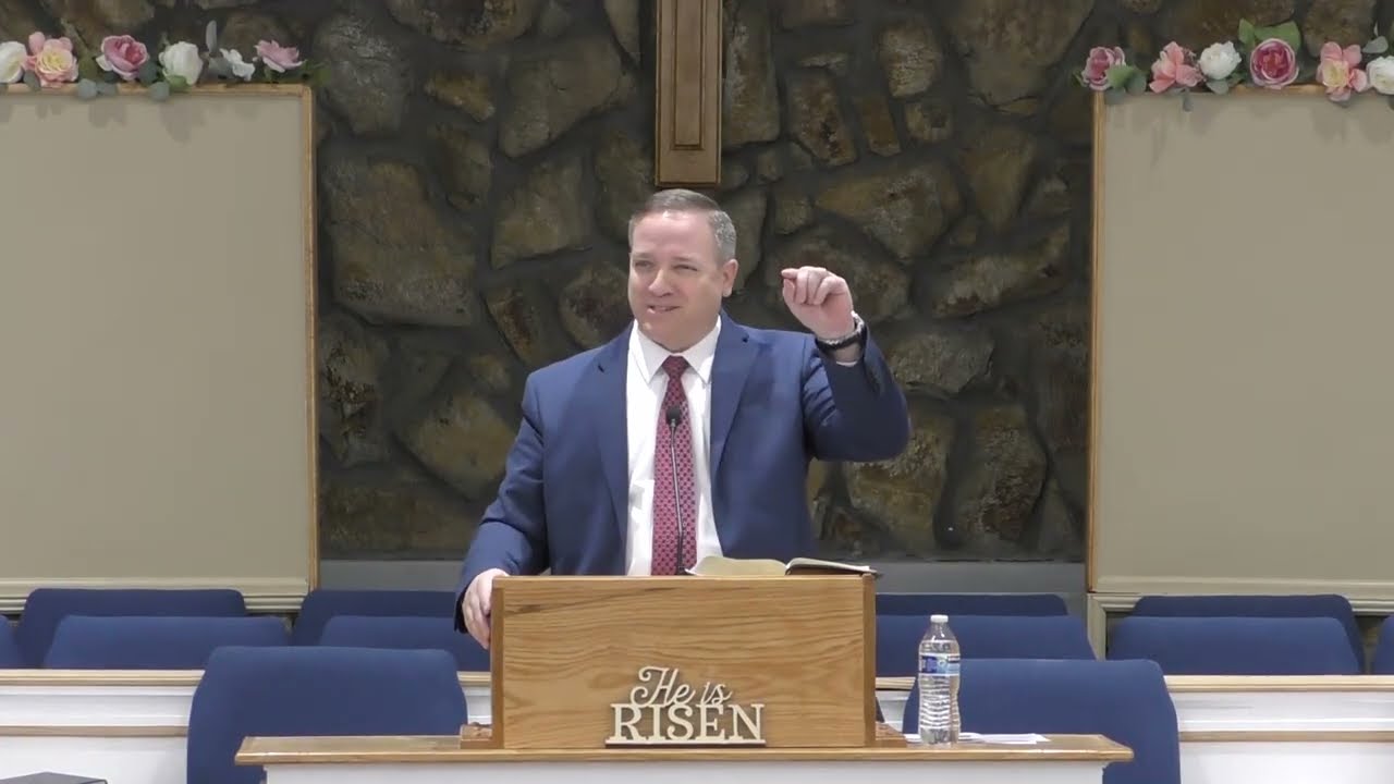 Why do we observe the Lord's Supper, Pastor Tim Devries Independent Fundamental Baptist Preaching