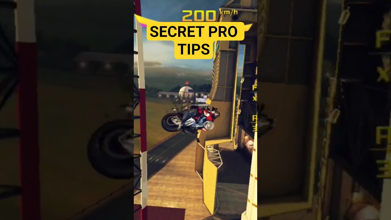 Asphalt 8: Motorcycle Tips You Need to Know