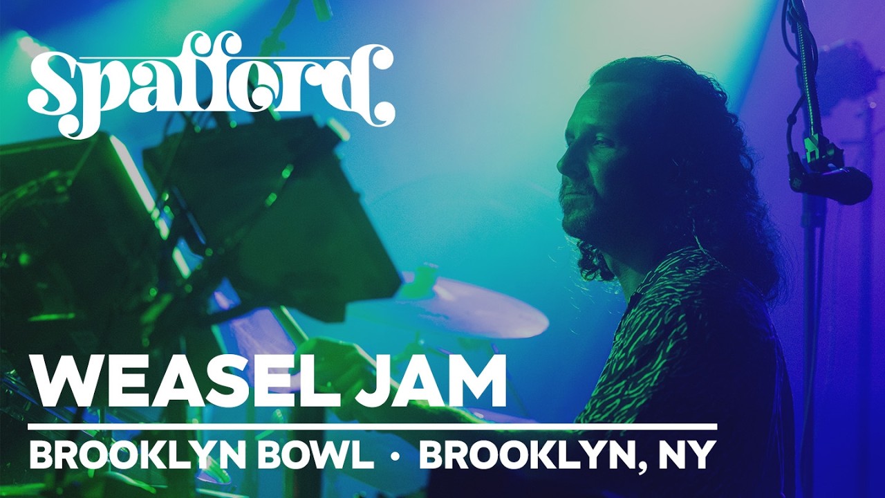 Spafford - Weasel Jam  |  3/7/2026  | Brooklyn, NY