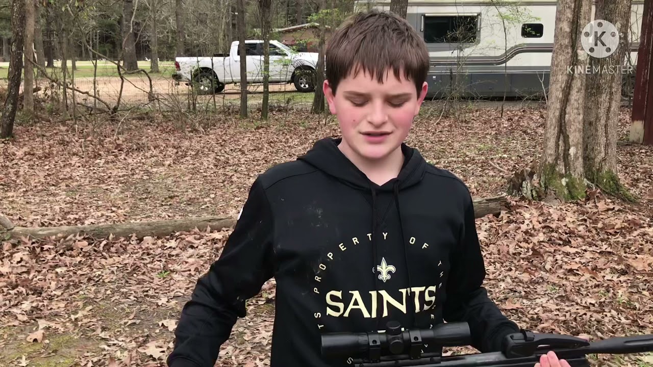 Gamo Swarm Whisper 10x .177 Review AirRifle