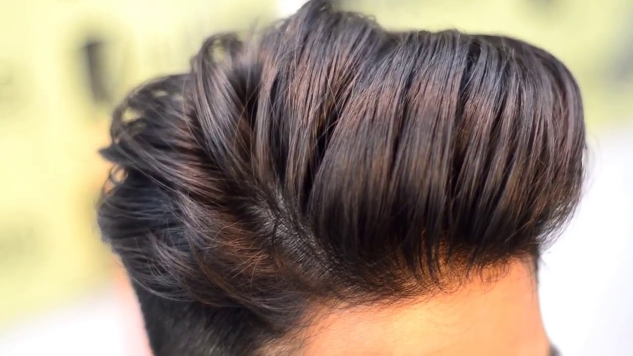Bikin rambut natural tanpa sisir