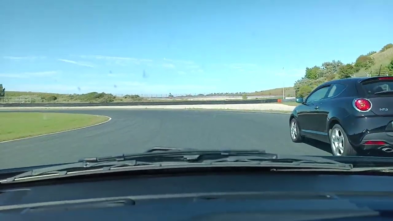 Spettacolo Sportivo Zandvoort Track Session Classic and Modern 3 29 06 2025